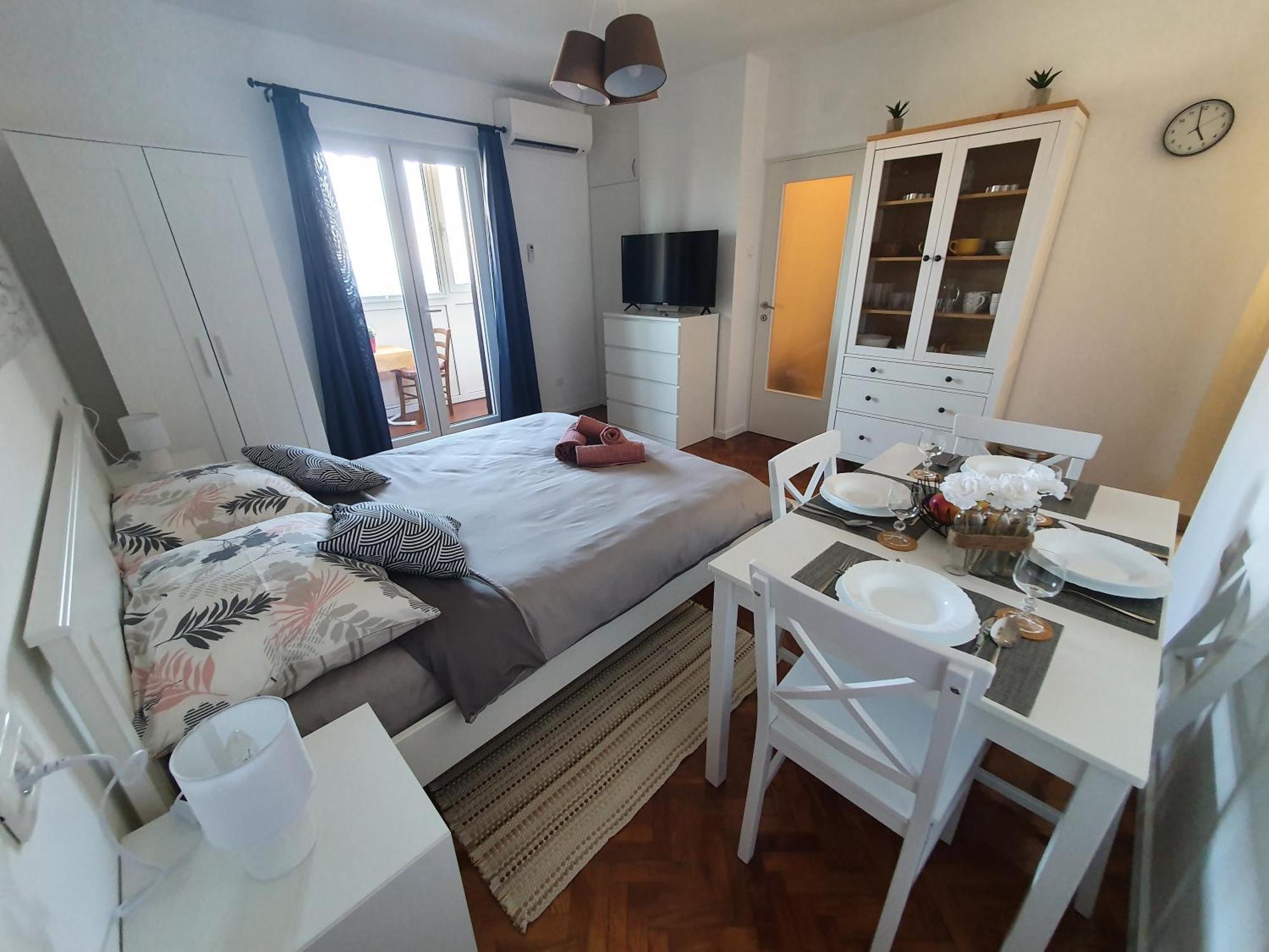 Studio Apartman Fredi Apartment Opatija Exterior photo