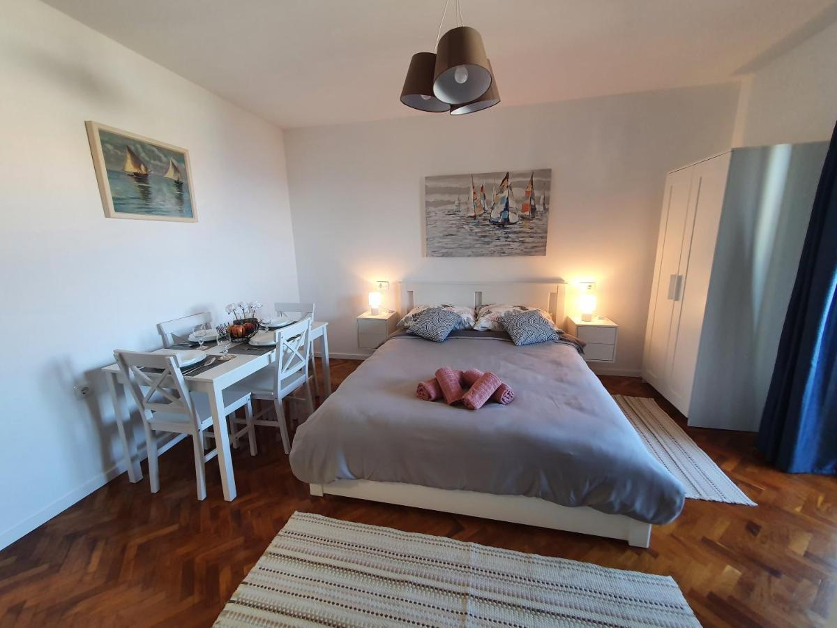 Studio Apartman Fredi Apartment Opatija Exterior photo